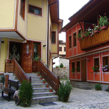 Guest House Todorini Kashti Koprivshtitsa Εξωτερικό φωτογραφία