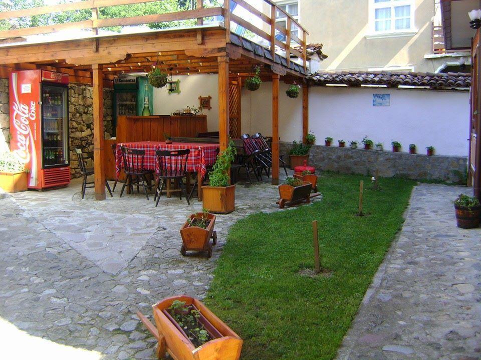 Guest House Todorini Kashti Koprivshtitsa Εξωτερικό φωτογραφία