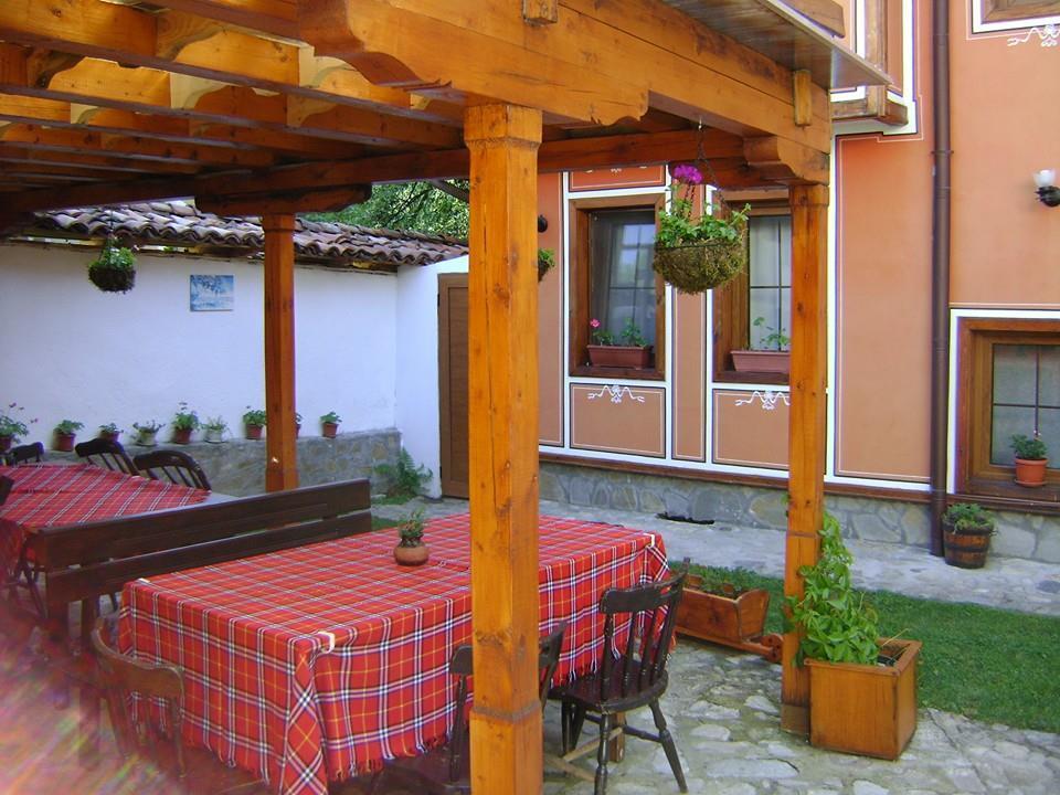 Guest House Todorini Kashti Koprivshtitsa Εξωτερικό φωτογραφία