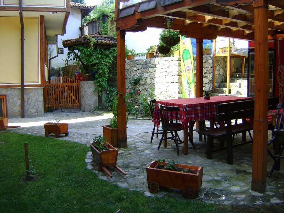 Guest House Todorini Kashti Koprivshtitsa Εξωτερικό φωτογραφία
