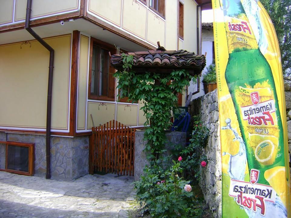 Guest House Todorini Kashti Koprivshtitsa Εξωτερικό φωτογραφία