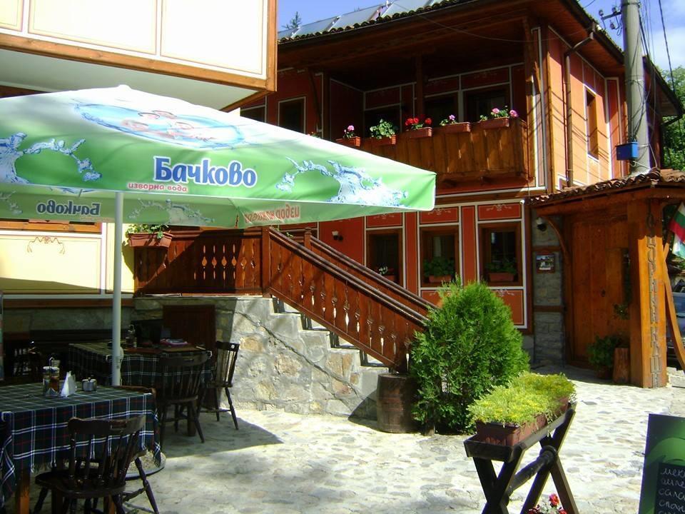 Guest House Todorini Kashti Koprivshtitsa Εξωτερικό φωτογραφία