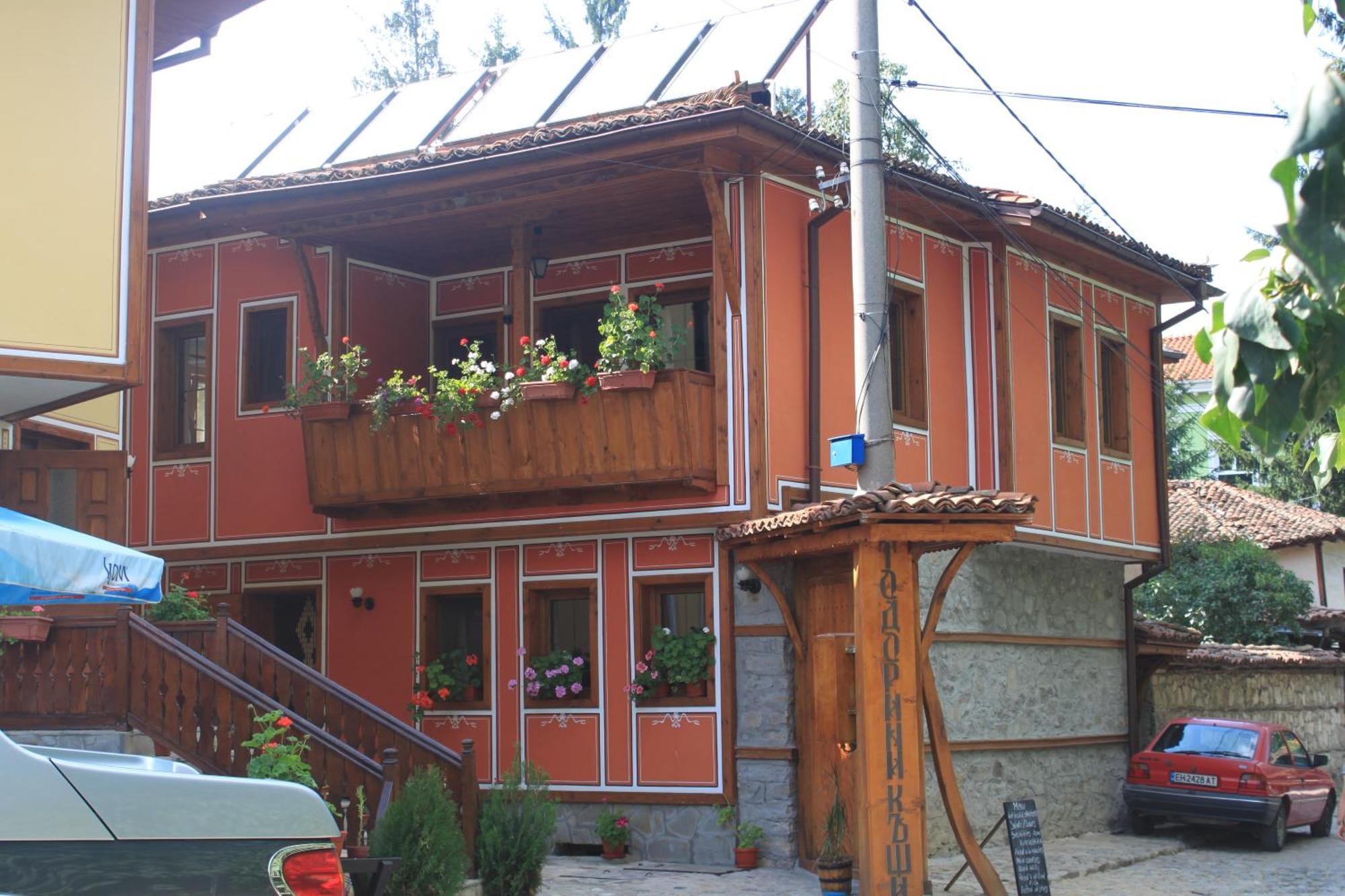 Guest House Todorini Kashti Koprivshtitsa Εξωτερικό φωτογραφία