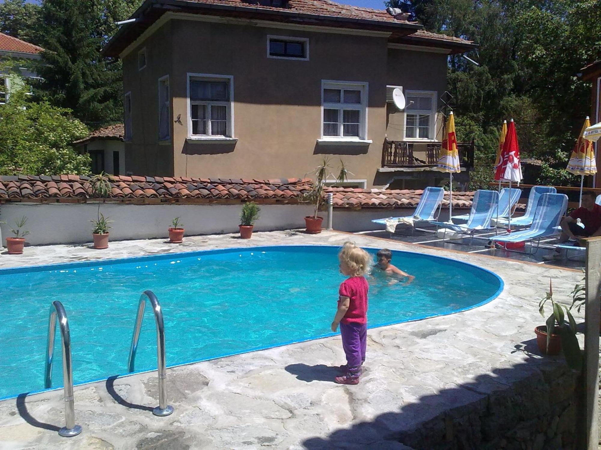 Guest House Todorini Kashti Koprivshtitsa Εξωτερικό φωτογραφία