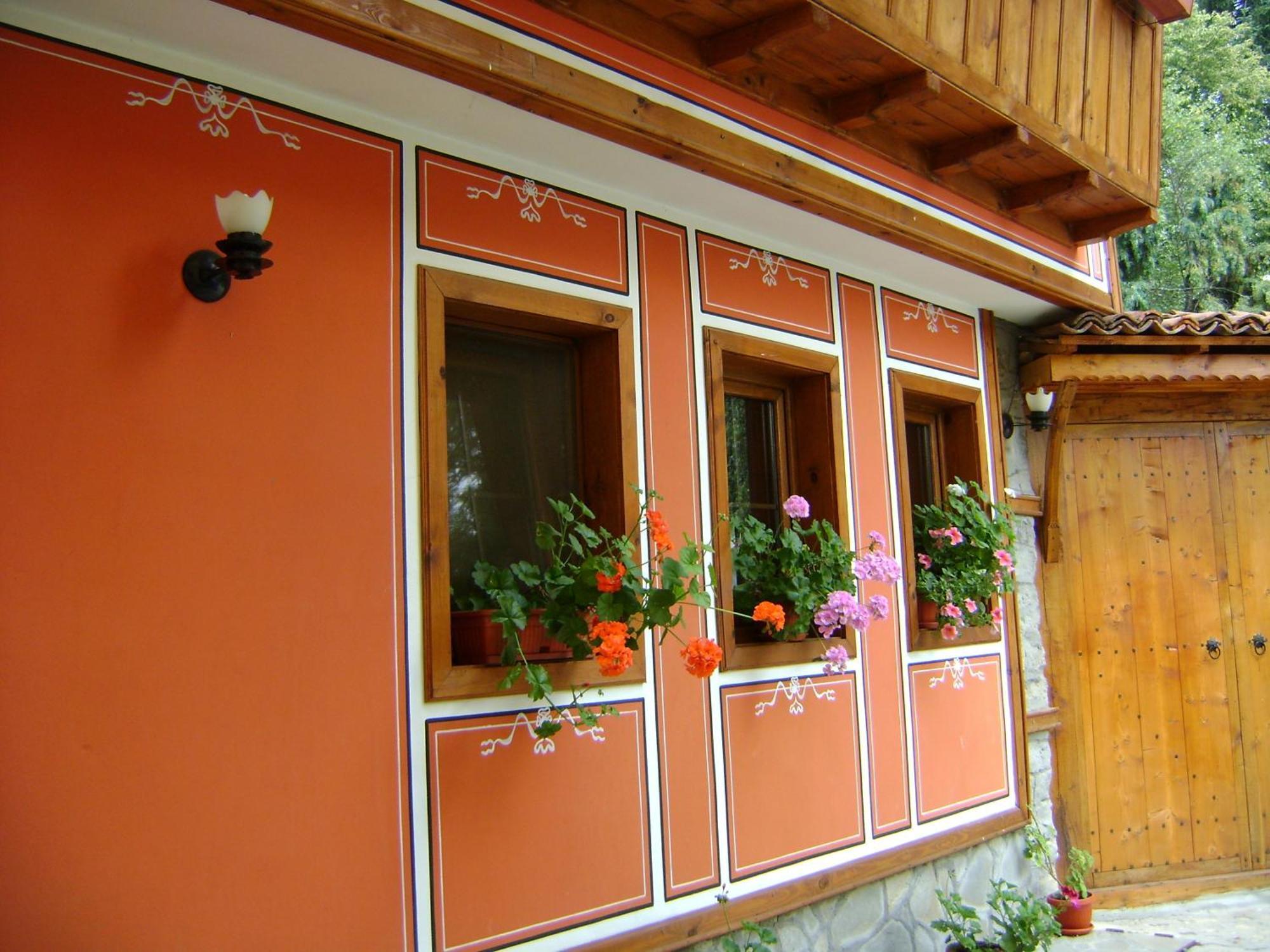 Guest House Todorini Kashti Koprivshtitsa Εξωτερικό φωτογραφία
