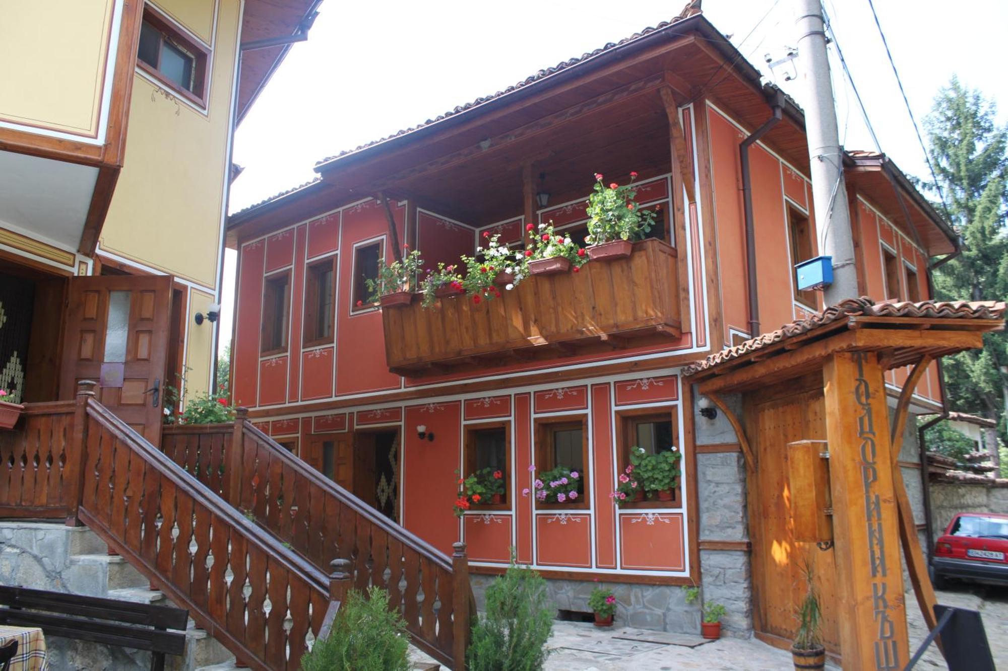 Guest House Todorini Kashti Koprivshtitsa Εξωτερικό φωτογραφία
