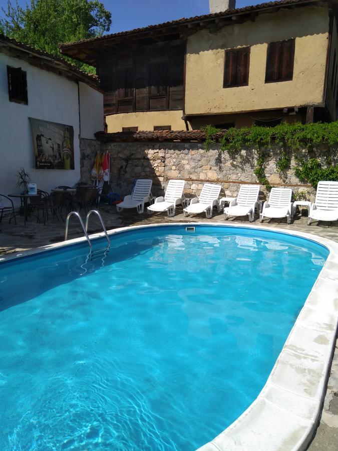 Guest House Todorini Kashti Koprivshtitsa Εξωτερικό φωτογραφία